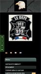Mobile Screenshot of le-defi-des-999.com